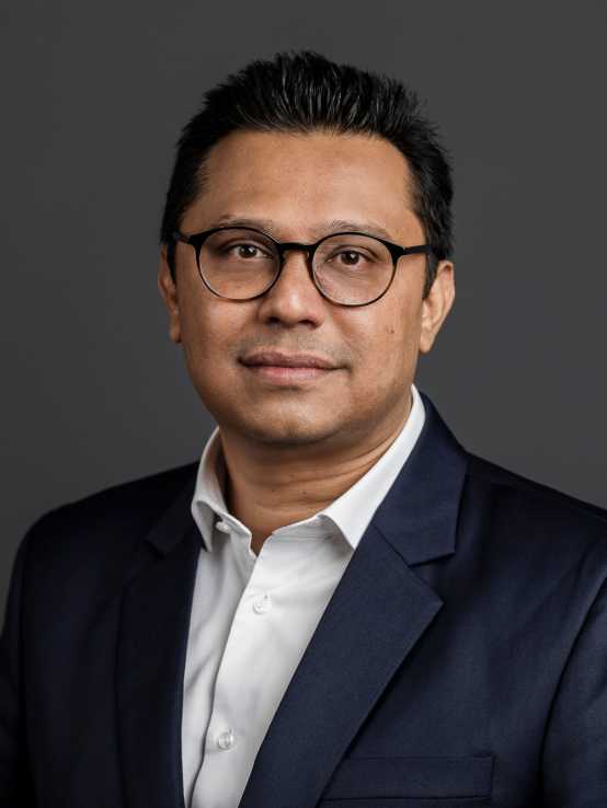 Prof. Daniel Ahmed